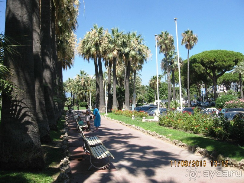 ИСПАНИЯ И НЕ ТОЛЬКО – ОТ ТАРРАГОНЫ ДО САН-РЕМО. САМОСТОЯТЕЛЬНО