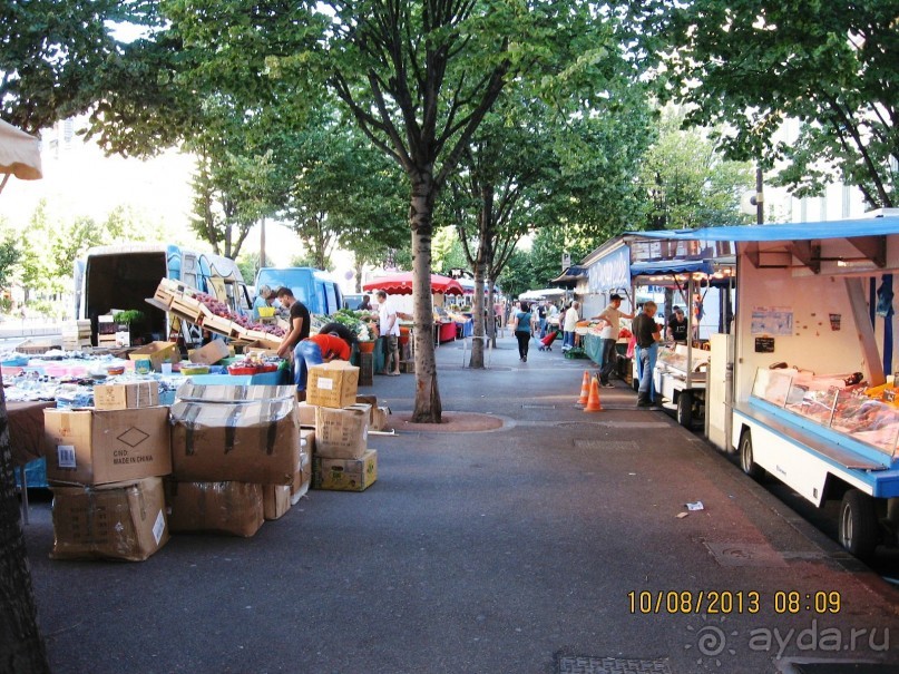ИСПАНИЯ И НЕ ТОЛЬКО – ОТ ТАРРАГОНЫ ДО САН-РЕМО. САМОСТОЯТЕЛЬНО