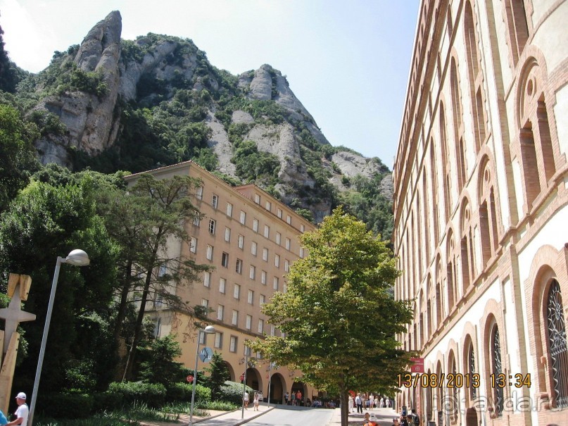 ИСПАНИЯ И НЕ ТОЛЬКО – ОТ ТАРРАГОНЫ ДО САН-РЕМО. САМОСТОЯТЕЛЬНО