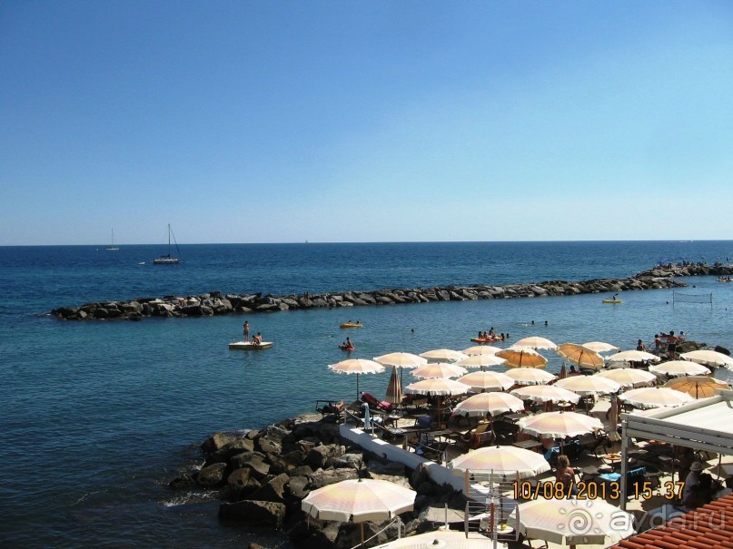 ИСПАНИЯ И НЕ ТОЛЬКО – ОТ ТАРРАГОНЫ ДО САН-РЕМО. САМОСТОЯТЕЛЬНО