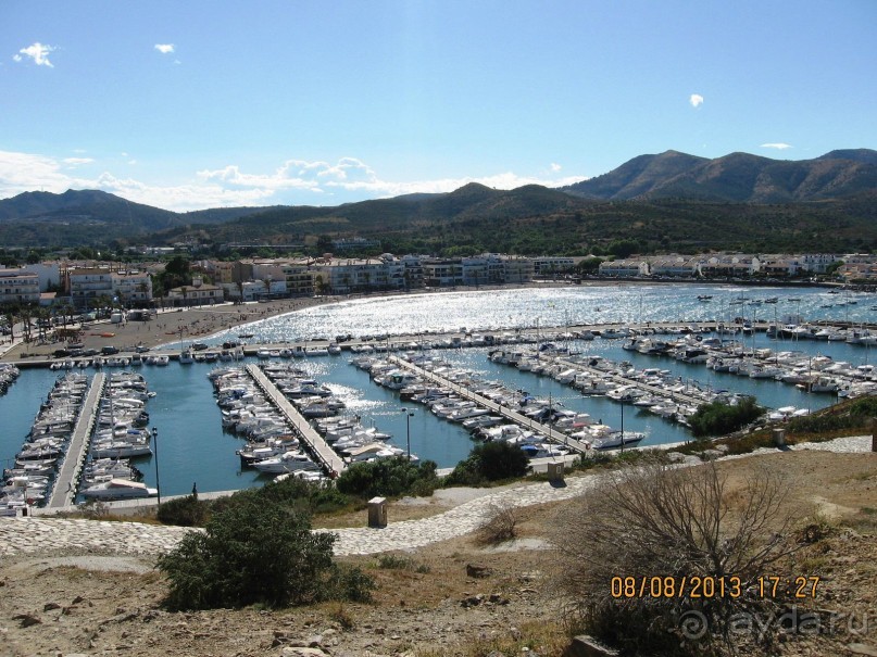 ИСПАНИЯ И НЕ ТОЛЬКО – ОТ ТАРРАГОНЫ ДО САН-РЕМО. САМОСТОЯТЕЛЬНО