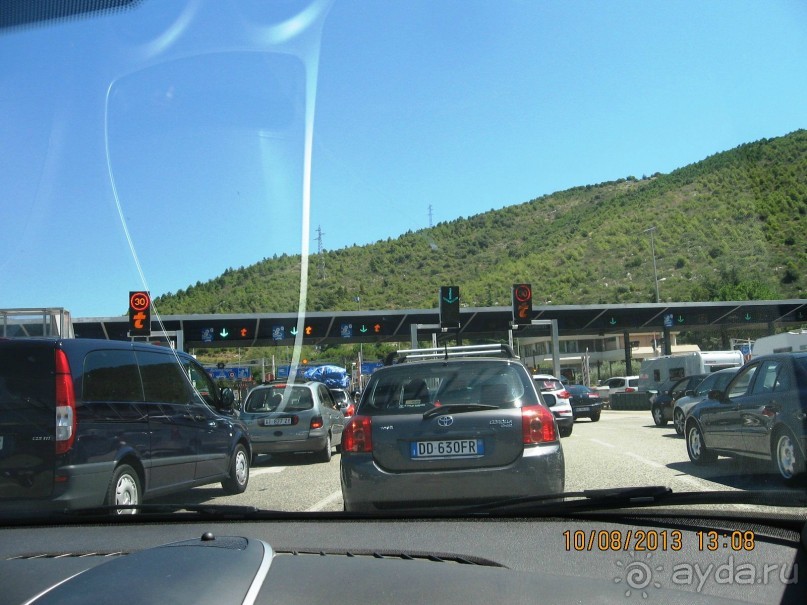 ИСПАНИЯ И НЕ ТОЛЬКО – ОТ ТАРРАГОНЫ ДО САН-РЕМО. САМОСТОЯТЕЛЬНО