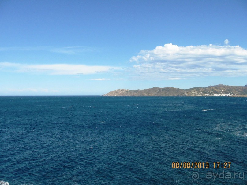 ИСПАНИЯ И НЕ ТОЛЬКО – ОТ ТАРРАГОНЫ ДО САН-РЕМО. САМОСТОЯТЕЛЬНО