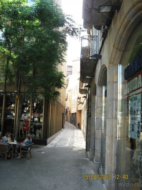 ИСПАНИЯ И НЕ ТОЛЬКО – ОТ ТАРРАГОНЫ ДО САН-РЕМО. САМОСТОЯТЕЛЬНО