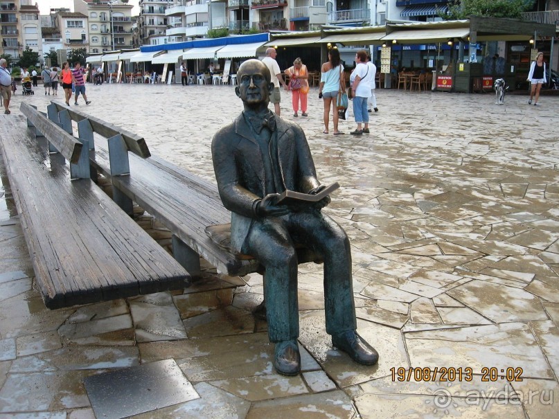 ИСПАНИЯ И НЕ ТОЛЬКО – ОТ ТАРРАГОНЫ ДО САН-РЕМО. САМОСТОЯТЕЛЬНО