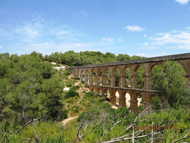 ИСПАНИЯ И НЕ ТОЛЬКО – ОТ ТАРРАГОНЫ ДО САН-РЕМО. САМОСТОЯТЕЛЬНО
