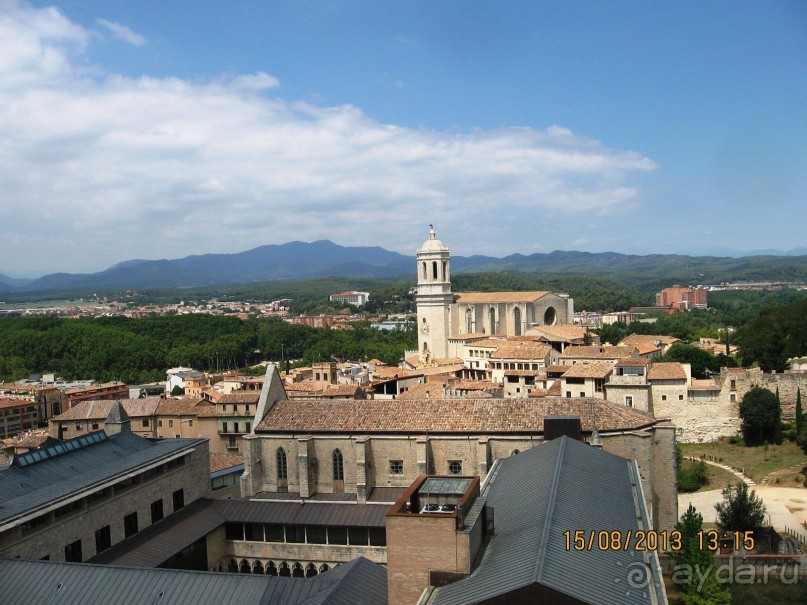 ИСПАНИЯ И НЕ ТОЛЬКО – ОТ ТАРРАГОНЫ ДО САН-РЕМО. САМОСТОЯТЕЛЬНО