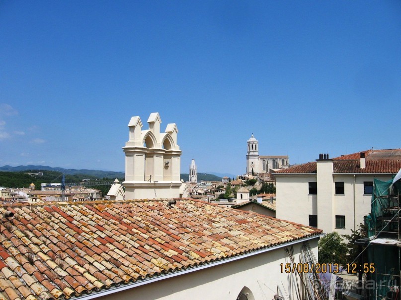 ИСПАНИЯ И НЕ ТОЛЬКО – ОТ ТАРРАГОНЫ ДО САН-РЕМО. САМОСТОЯТЕЛЬНО