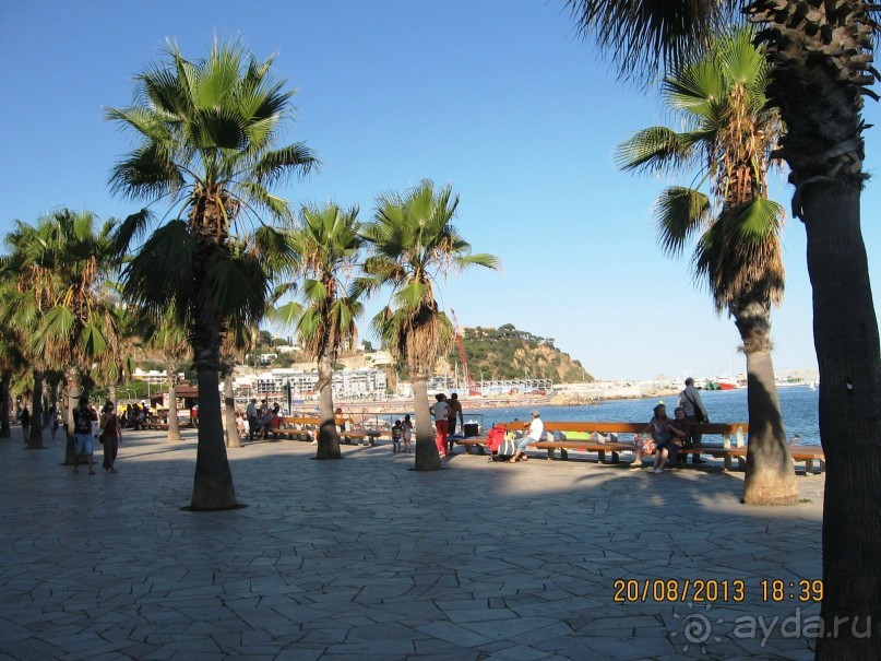 ИСПАНИЯ И НЕ ТОЛЬКО – ОТ ТАРРАГОНЫ ДО САН-РЕМО. САМОСТОЯТЕЛЬНО