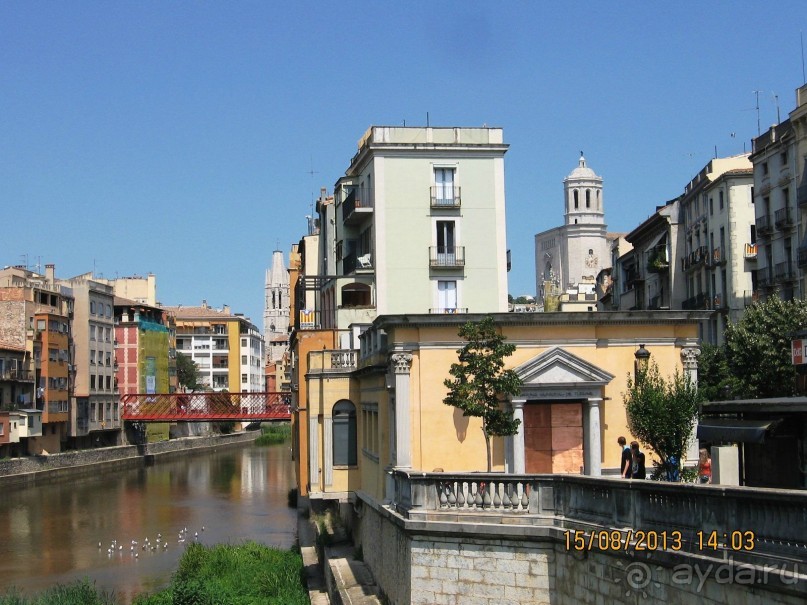 ИСПАНИЯ И НЕ ТОЛЬКО – ОТ ТАРРАГОНЫ ДО САН-РЕМО. САМОСТОЯТЕЛЬНО