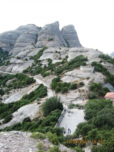 ИСПАНИЯ И НЕ ТОЛЬКО – ОТ ТАРРАГОНЫ ДО САН-РЕМО. САМОСТОЯТЕЛЬНО