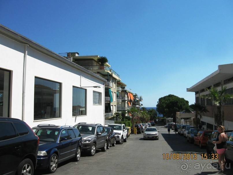 ИСПАНИЯ И НЕ ТОЛЬКО – ОТ ТАРРАГОНЫ ДО САН-РЕМО. САМОСТОЯТЕЛЬНО