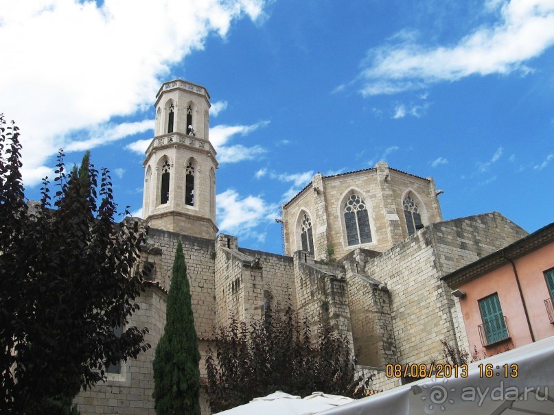 ИСПАНИЯ И НЕ ТОЛЬКО – ОТ ТАРРАГОНЫ ДО САН-РЕМО. САМОСТОЯТЕЛЬНО