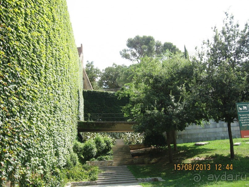 ИСПАНИЯ И НЕ ТОЛЬКО – ОТ ТАРРАГОНЫ ДО САН-РЕМО. САМОСТОЯТЕЛЬНО