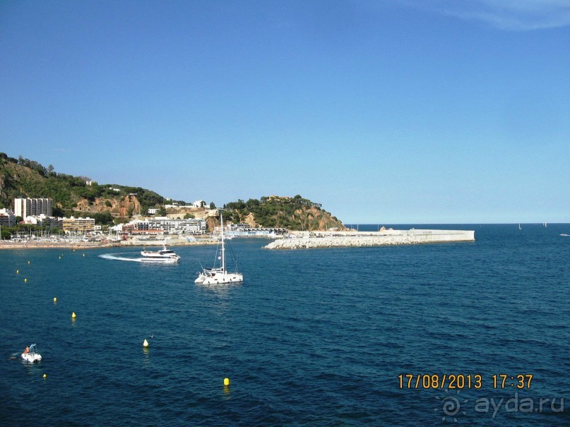 ИСПАНИЯ И НЕ ТОЛЬКО – ОТ ТАРРАГОНЫ ДО САН-РЕМО. САМОСТОЯТЕЛЬНО