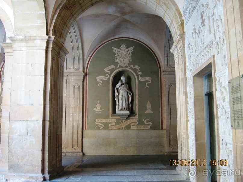 ИСПАНИЯ И НЕ ТОЛЬКО – ОТ ТАРРАГОНЫ ДО САН-РЕМО. САМОСТОЯТЕЛЬНО