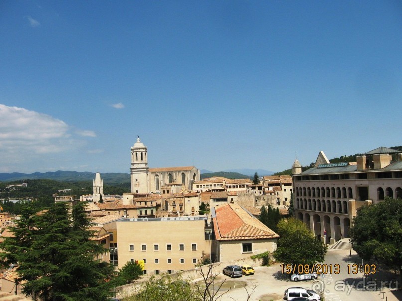 ИСПАНИЯ И НЕ ТОЛЬКО – ОТ ТАРРАГОНЫ ДО САН-РЕМО. САМОСТОЯТЕЛЬНО