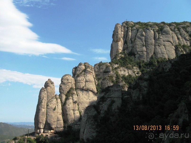 ИСПАНИЯ И НЕ ТОЛЬКО – ОТ ТАРРАГОНЫ ДО САН-РЕМО. САМОСТОЯТЕЛЬНО