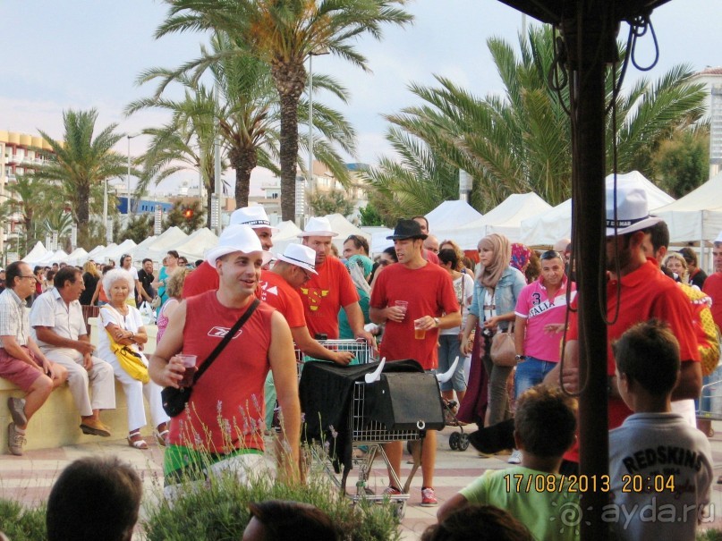 ИСПАНИЯ И НЕ ТОЛЬКО – ОТ ТАРРАГОНЫ ДО САН-РЕМО. САМОСТОЯТЕЛЬНО