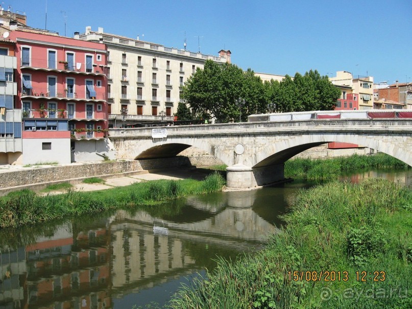 ИСПАНИЯ И НЕ ТОЛЬКО – ОТ ТАРРАГОНЫ ДО САН-РЕМО. САМОСТОЯТЕЛЬНО