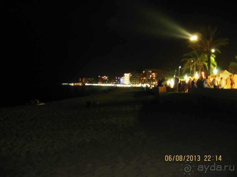 ИСПАНИЯ И НЕ ТОЛЬКО – ОТ ТАРРАГОНЫ ДО САН-РЕМО. САМОСТОЯТЕЛЬНО