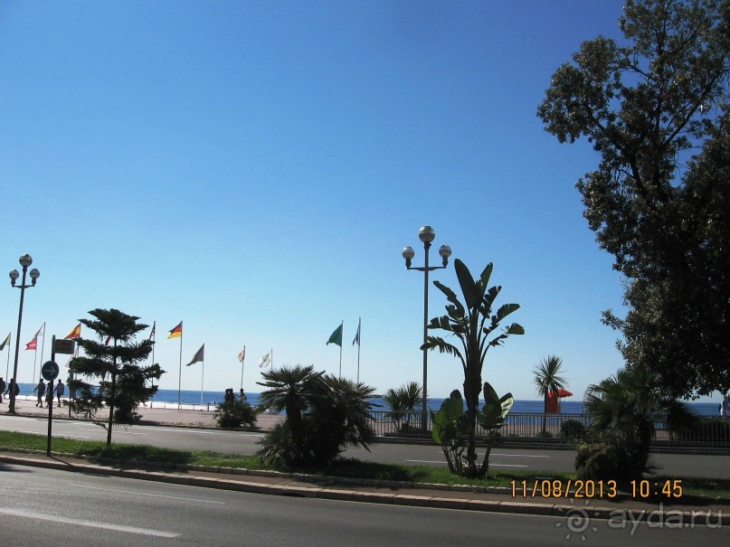 ИСПАНИЯ И НЕ ТОЛЬКО – ОТ ТАРРАГОНЫ ДО САН-РЕМО. САМОСТОЯТЕЛЬНО