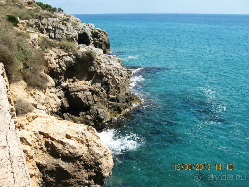 ИСПАНИЯ И НЕ ТОЛЬКО – ОТ ТАРРАГОНЫ ДО САН-РЕМО. САМОСТОЯТЕЛЬНО