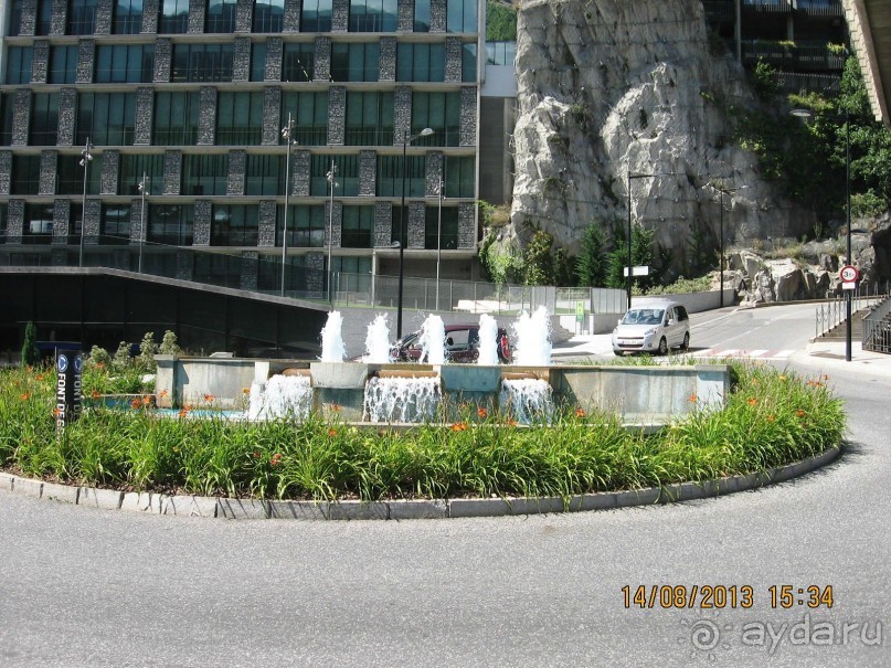 ИСПАНИЯ И НЕ ТОЛЬКО – ОТ ТАРРАГОНЫ ДО САН-РЕМО. САМОСТОЯТЕЛЬНО