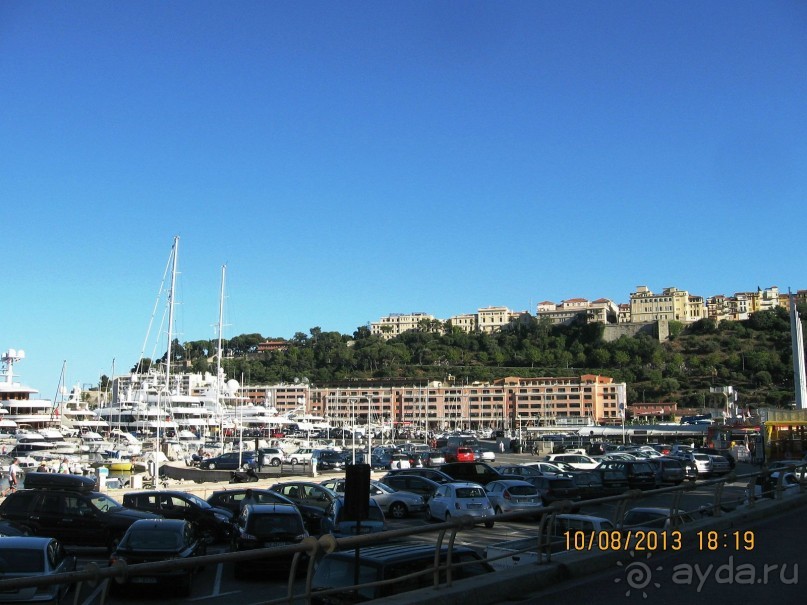 ИСПАНИЯ И НЕ ТОЛЬКО – ОТ ТАРРАГОНЫ ДО САН-РЕМО. САМОСТОЯТЕЛЬНО