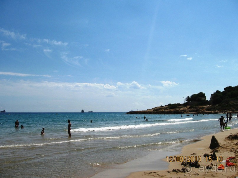 ИСПАНИЯ И НЕ ТОЛЬКО – ОТ ТАРРАГОНЫ ДО САН-РЕМО. САМОСТОЯТЕЛЬНО