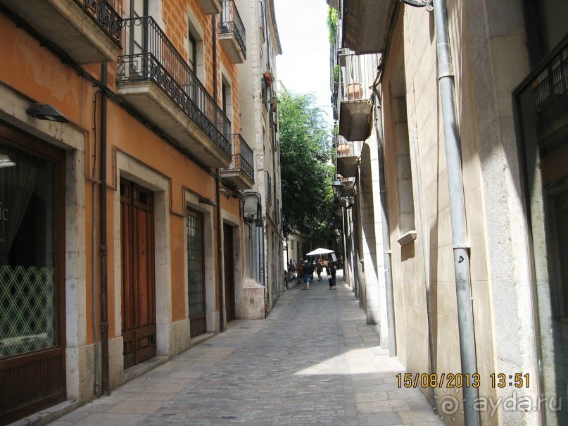 ИСПАНИЯ И НЕ ТОЛЬКО – ОТ ТАРРАГОНЫ ДО САН-РЕМО. САМОСТОЯТЕЛЬНО