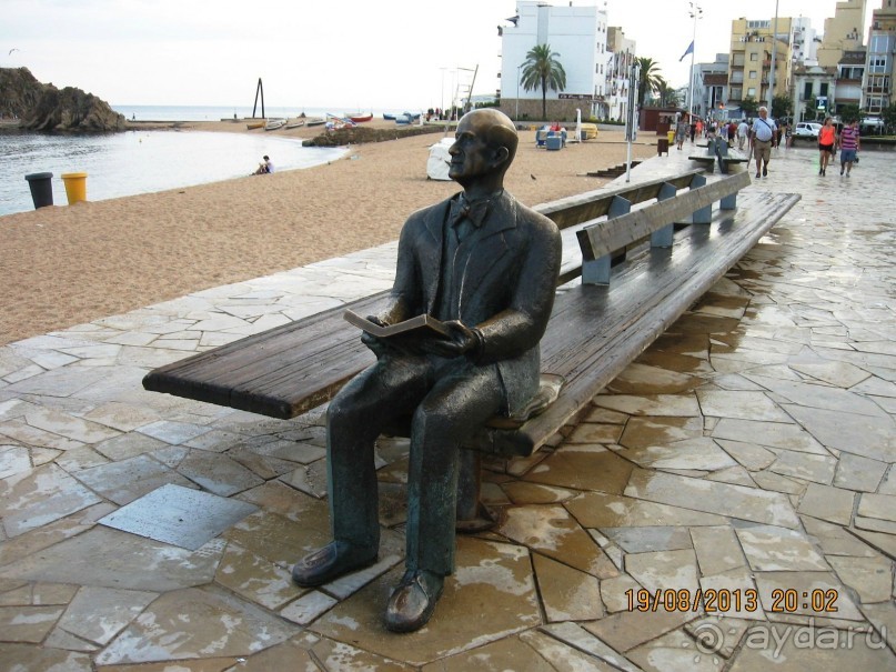 ИСПАНИЯ И НЕ ТОЛЬКО – ОТ ТАРРАГОНЫ ДО САН-РЕМО. САМОСТОЯТЕЛЬНО