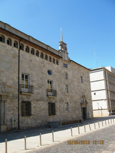 ИСПАНИЯ И НЕ ТОЛЬКО – ОТ ТАРРАГОНЫ ДО САН-РЕМО. САМОСТОЯТЕЛЬНО