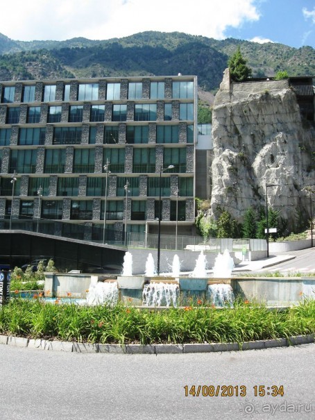 ИСПАНИЯ И НЕ ТОЛЬКО – ОТ ТАРРАГОНЫ ДО САН-РЕМО. САМОСТОЯТЕЛЬНО