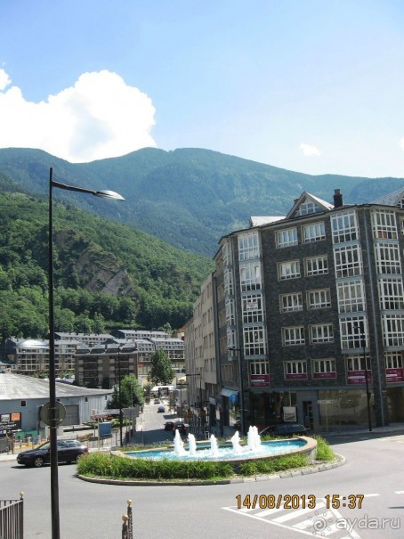 ИСПАНИЯ И НЕ ТОЛЬКО – ОТ ТАРРАГОНЫ ДО САН-РЕМО. САМОСТОЯТЕЛЬНО