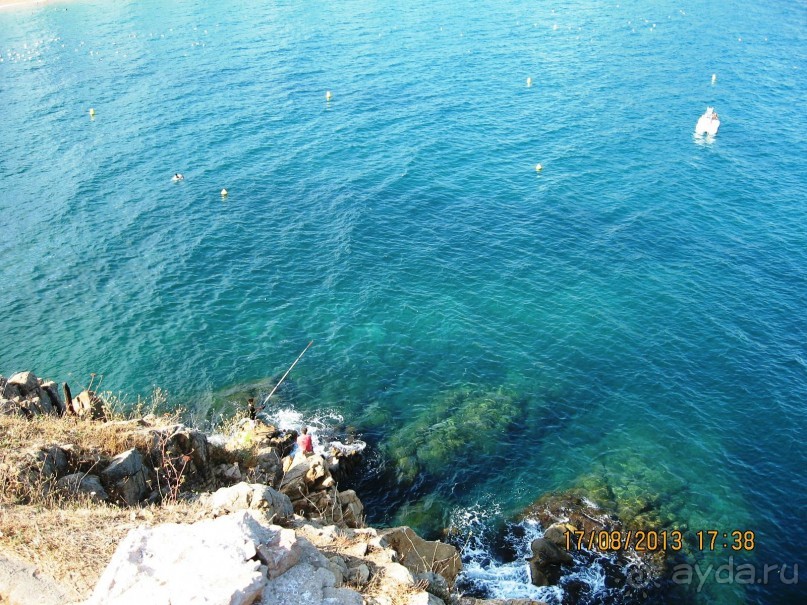 ИСПАНИЯ И НЕ ТОЛЬКО – ОТ ТАРРАГОНЫ ДО САН-РЕМО. САМОСТОЯТЕЛЬНО