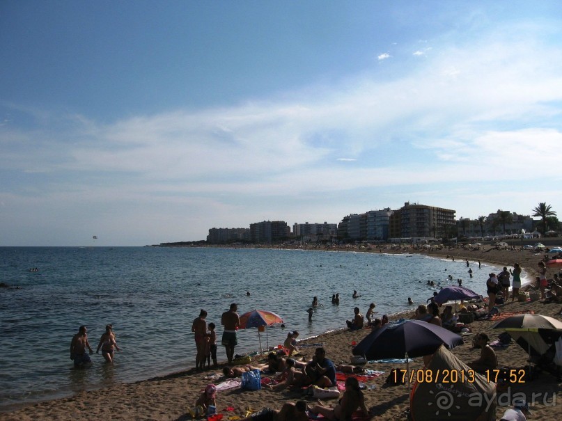 ИСПАНИЯ И НЕ ТОЛЬКО – ОТ ТАРРАГОНЫ ДО САН-РЕМО. САМОСТОЯТЕЛЬНО