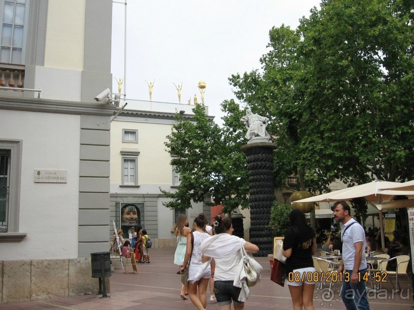 ИСПАНИЯ И НЕ ТОЛЬКО – ОТ ТАРРАГОНЫ ДО САН-РЕМО. САМОСТОЯТЕЛЬНО