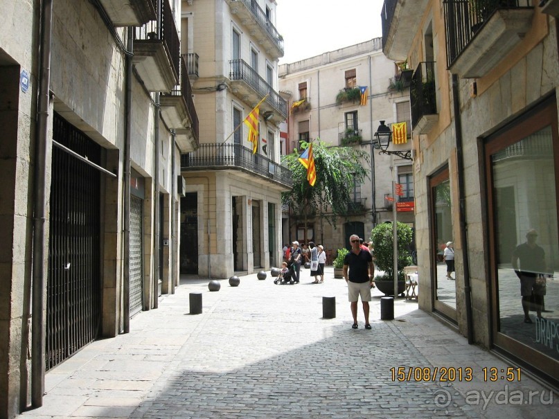 ИСПАНИЯ И НЕ ТОЛЬКО – ОТ ТАРРАГОНЫ ДО САН-РЕМО. САМОСТОЯТЕЛЬНО