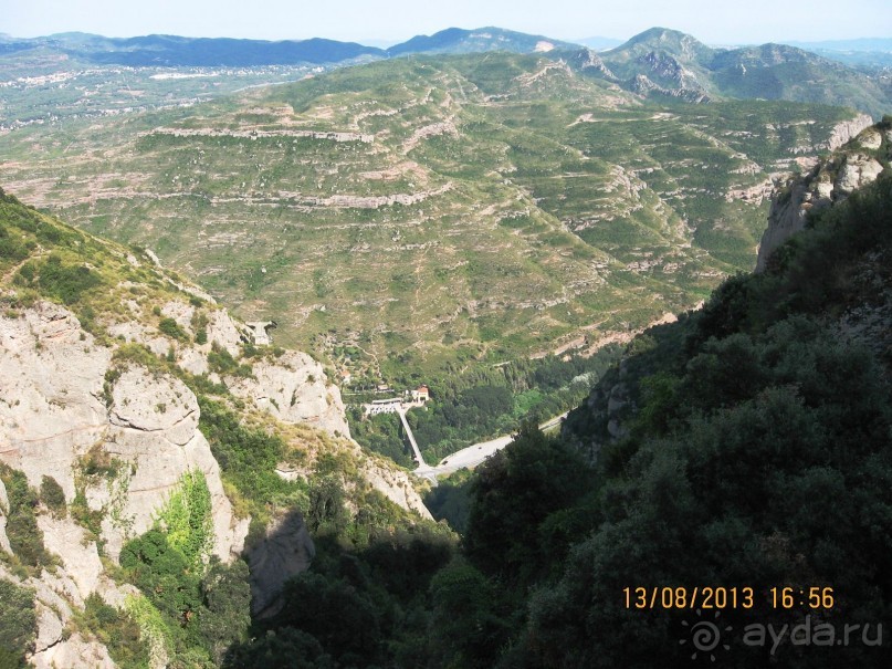 ИСПАНИЯ И НЕ ТОЛЬКО – ОТ ТАРРАГОНЫ ДО САН-РЕМО. САМОСТОЯТЕЛЬНО