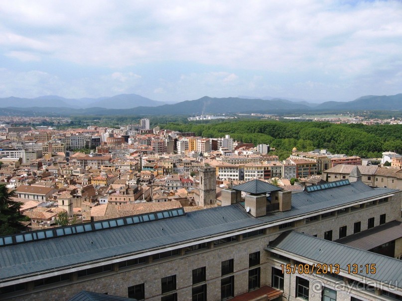 ИСПАНИЯ И НЕ ТОЛЬКО – ОТ ТАРРАГОНЫ ДО САН-РЕМО. САМОСТОЯТЕЛЬНО