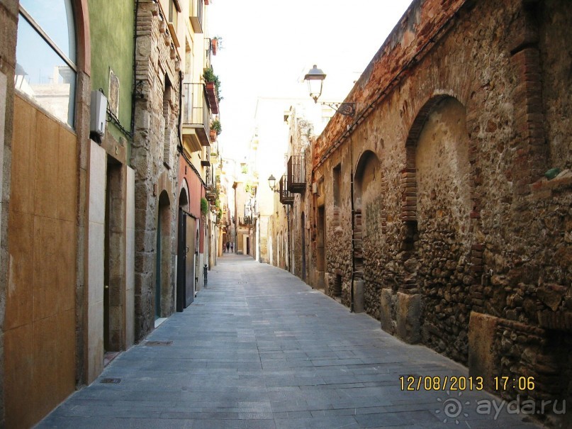 ИСПАНИЯ И НЕ ТОЛЬКО – ОТ ТАРРАГОНЫ ДО САН-РЕМО. САМОСТОЯТЕЛЬНО