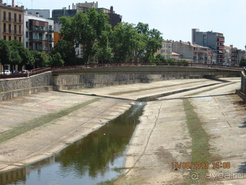 ИСПАНИЯ И НЕ ТОЛЬКО – ОТ ТАРРАГОНЫ ДО САН-РЕМО. САМОСТОЯТЕЛЬНО