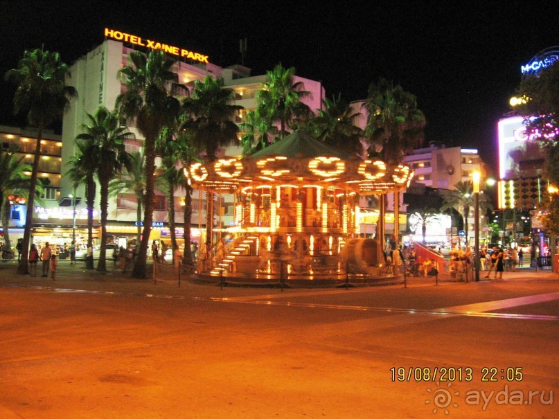 ИСПАНИЯ И НЕ ТОЛЬКО – ОТ ТАРРАГОНЫ ДО САН-РЕМО. САМОСТОЯТЕЛЬНО