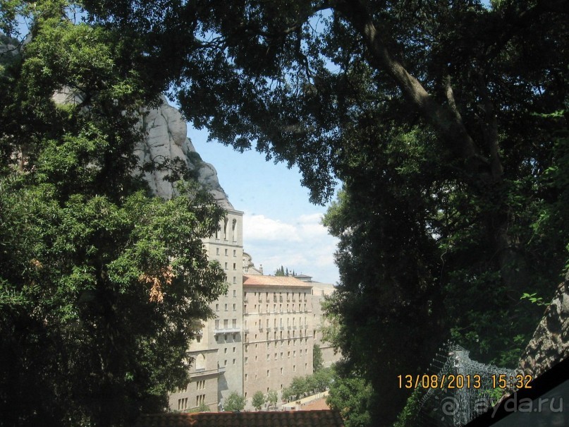 ИСПАНИЯ И НЕ ТОЛЬКО – ОТ ТАРРАГОНЫ ДО САН-РЕМО. САМОСТОЯТЕЛЬНО