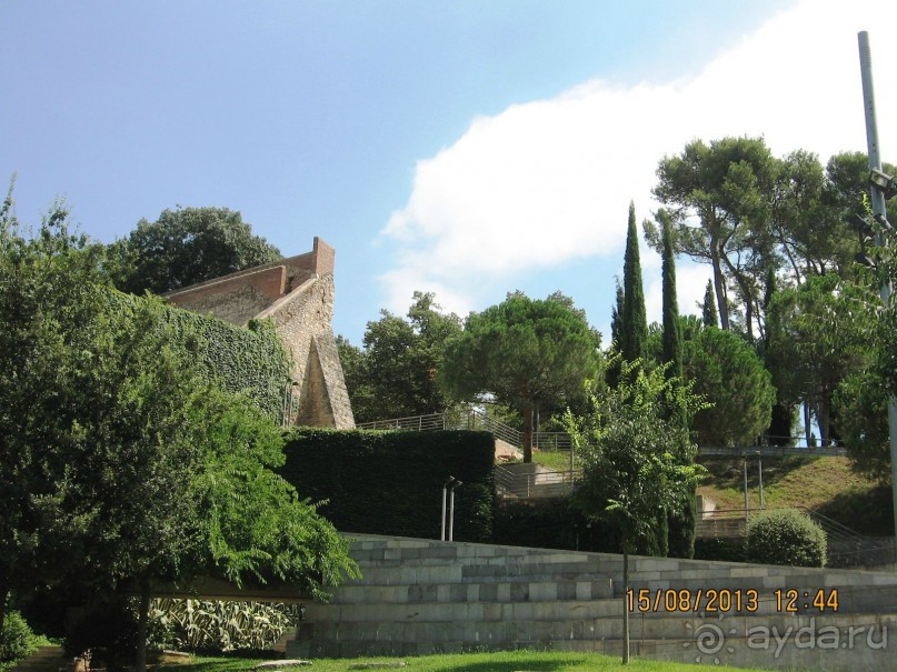 ИСПАНИЯ И НЕ ТОЛЬКО – ОТ ТАРРАГОНЫ ДО САН-РЕМО. САМОСТОЯТЕЛЬНО