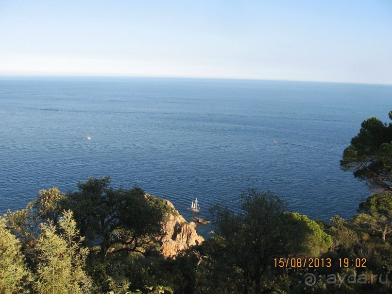 ИСПАНИЯ И НЕ ТОЛЬКО – ОТ ТАРРАГОНЫ ДО САН-РЕМО. САМОСТОЯТЕЛЬНО