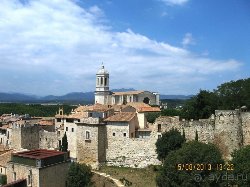 ИСПАНИЯ И НЕ ТОЛЬКО – ОТ ТАРРАГОНЫ ДО САН-РЕМО. САМОСТОЯТЕЛЬНО