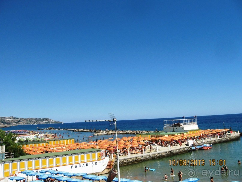 ИСПАНИЯ И НЕ ТОЛЬКО – ОТ ТАРРАГОНЫ ДО САН-РЕМО. САМОСТОЯТЕЛЬНО