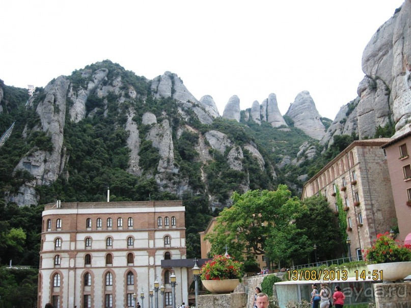 ИСПАНИЯ И НЕ ТОЛЬКО – ОТ ТАРРАГОНЫ ДО САН-РЕМО. САМОСТОЯТЕЛЬНО